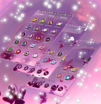 Imagen 1 para Butterfly Theme