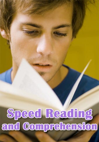 Image 0 for Speed Reading and Compreh…