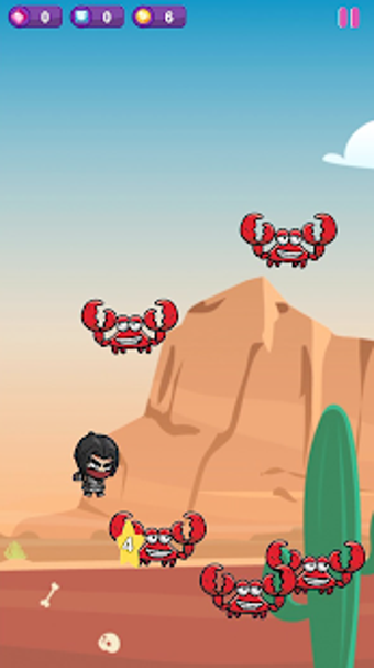 Image 2 for Mr crab - fly to victory