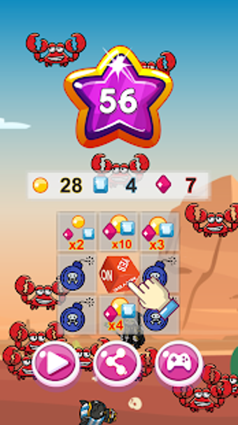 Imagen 2 para Mr crab - fly to victory