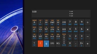 Imagen 1 para 12C Financial Calculator …