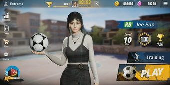 Image 0 for Extreme Football:3on3 Mul…