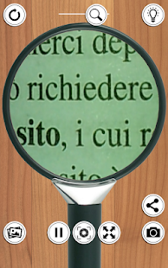 Imagen 0 para Magnifier Microscope