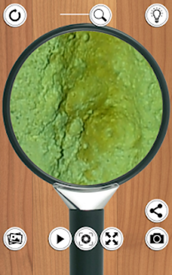 Imagen 2 para Magnifier Microscope