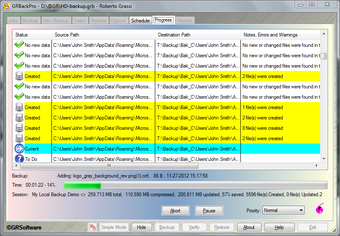 Imagen 2 para GRBackPro Professional Ba…