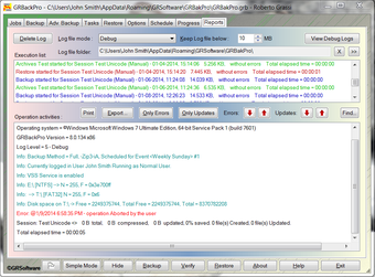 Imagen 4 para GRBackPro Professional Ba…