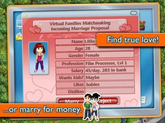 Image 3 for Virtual Families 2