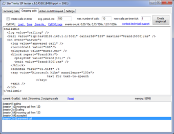 Imagen 0 para SIP tester