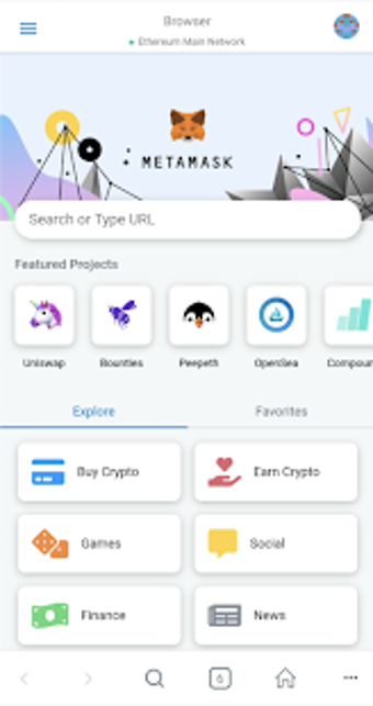 Image 1 for MetaMask (Early Access)