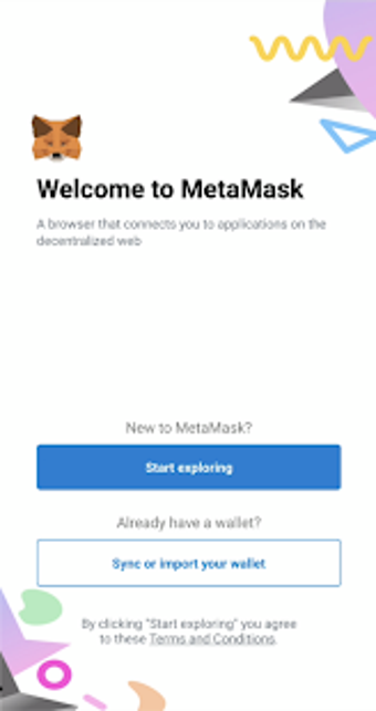 Image 0 for MetaMask (Early Access)