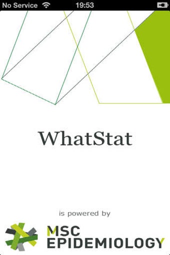 Imagen 0 para WhatStat