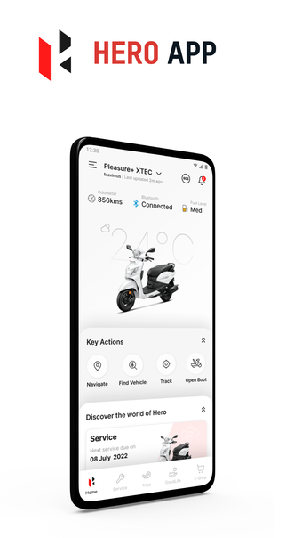 Image 0 for Hero App