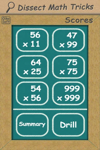 Image 0 for Dissect Math Tricks Free