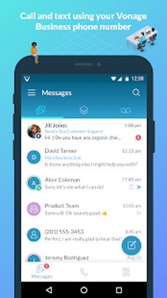 Image 3 for Vonage Business Cloud