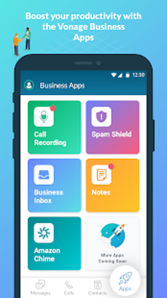 Image 2 for Vonage Business Cloud