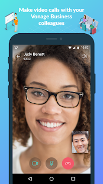 Image 0 for Vonage Business Cloud