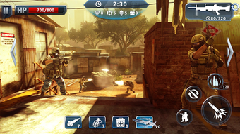 Imagen 0 para Gun War 3D - Cover Shoote…