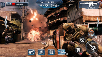 Imagen 2 para Gun War 3D - Cover Shoote…