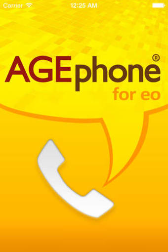 Image 0 for AGEphone for eo