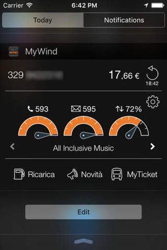 Image 0 for MyWind (App ufficiale Win…