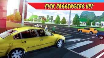 Imagen 2 para Modern City Taxi Simulato…