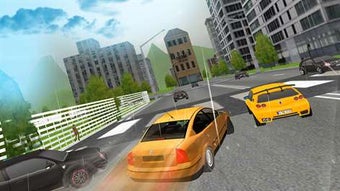 Imagen 0 para Modern City Taxi Simulato…