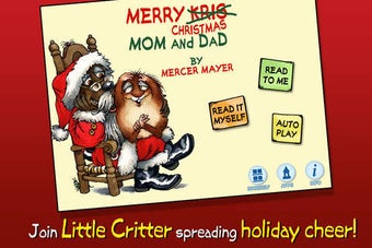 Image 0 for Merry Christmas Mom and D…