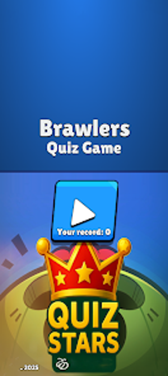 Image 0 for Quiz BrawStars