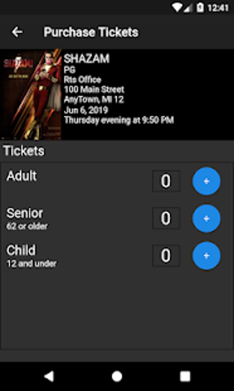 Image 1 for Ridgecrest Cinemas