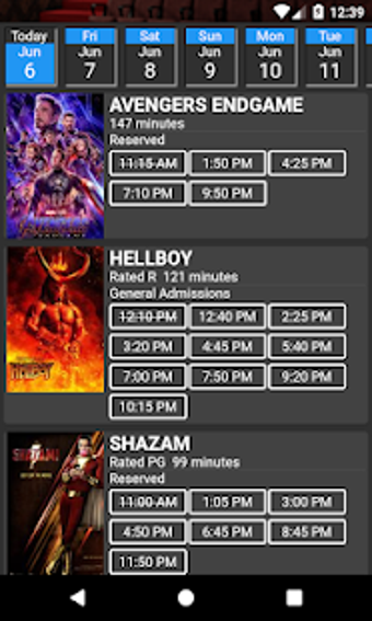 Image 0 for Ridgecrest Cinemas