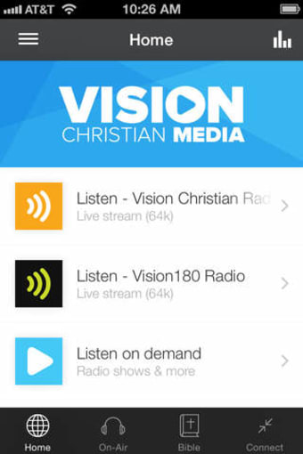 Image 0 for Vision Christian Media