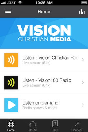 Imagen 0 para Vision Christian Media