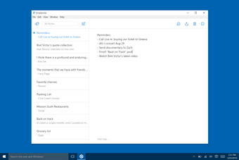 Image 0 for Simplenote