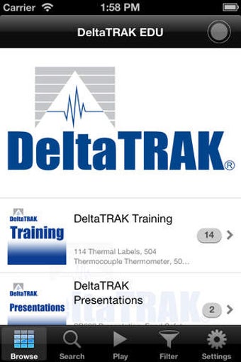 Image 0 for DeltaTRAK EDU