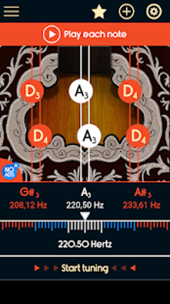 Image 1 for Master Bouzouki Tuner