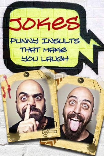 Image 0 for Jokes - Funny insults tha…