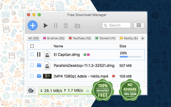 Image 2 for Free Download Manager