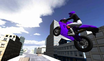 Imagen 0 para Motorbike Driving 3D City