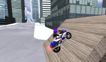 Imagen 1 para Motorbike Driving 3D City
