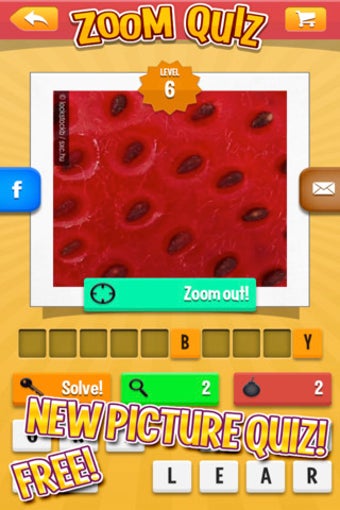 Image 0 for Zoom Quiz: a game of zoom…