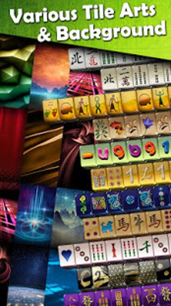Imagen 1 para Mahjong Myth