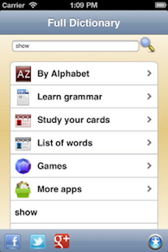 Image 3 for English Dictionary - Prem…