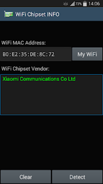 Image 1 for WiFi Chipset INFO