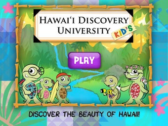 Image 0 for Hawaii Adventure Coloring…