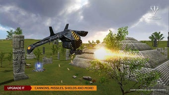 Image 0 for Drone War 3D