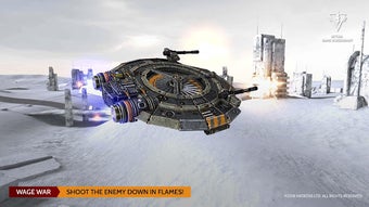 Image 3 for Drone War 3D