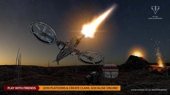 Imagen 1 para Drone War 3D