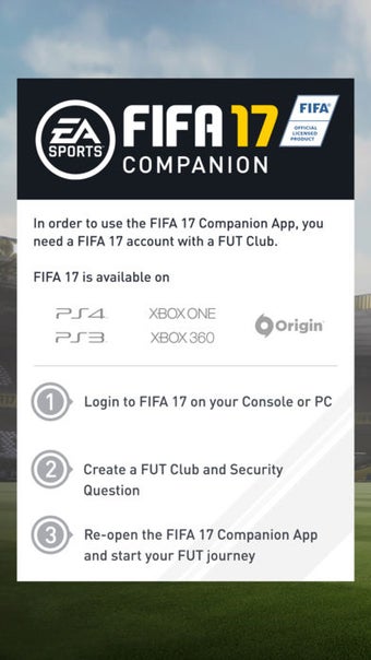 Image 3 for EA SPORTS FIFA 17 Compani…