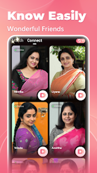 Image 0 for Honies: Sweet Video Chat …