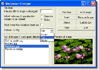 Image 0 for WallpaperSpinner